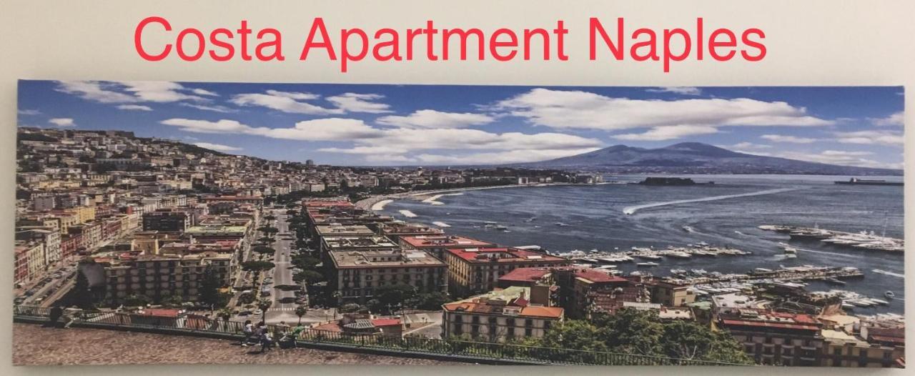 Costa Apartment Naples Exterior photo
